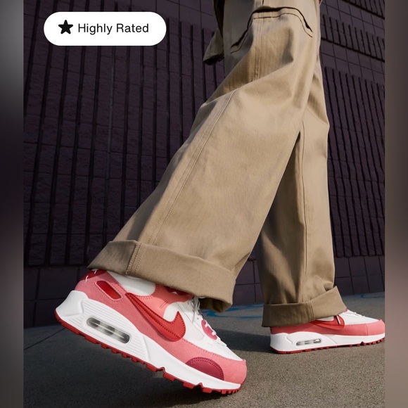Nike Women's AirMax 90 Futura - Picture 6 of 7